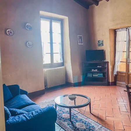 Franciacorta Country Apartment *